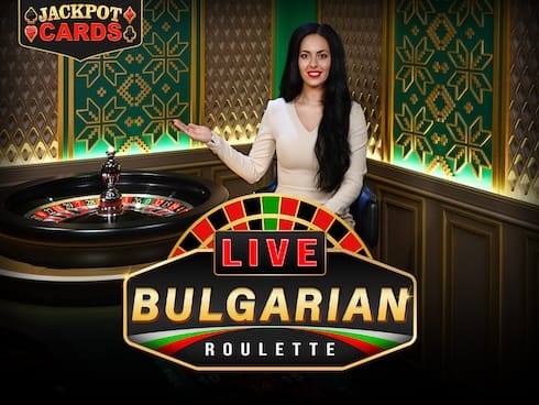 Live Roulette - Bulgarian screenshot